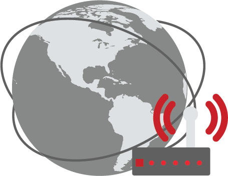 Ax Retail Global Scalability Icon - Latin American Social Sciences Institute (455x351), Png Download