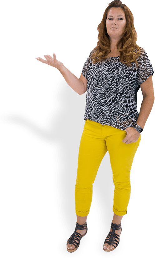 Wendy Bosier - Girl (500x829), Png Download