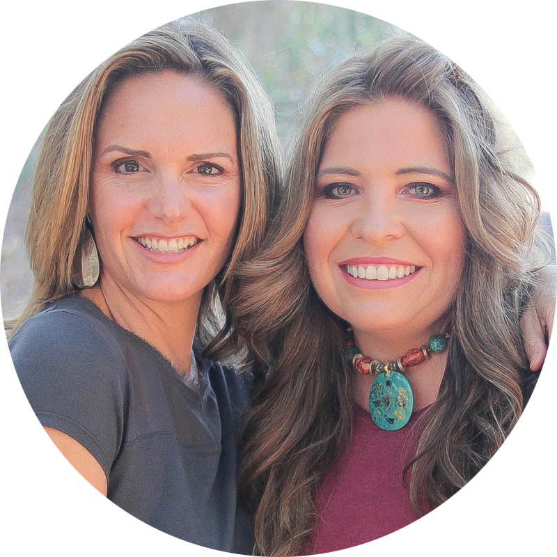 Meet Amber And Wendy - Parenting Scripts (800x800), Png Download