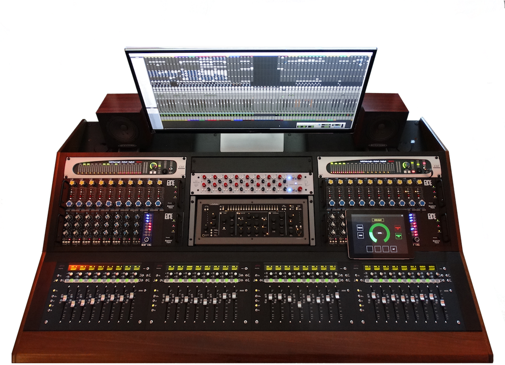 The North Hollywood Recording Studio (1024x768), Png Download