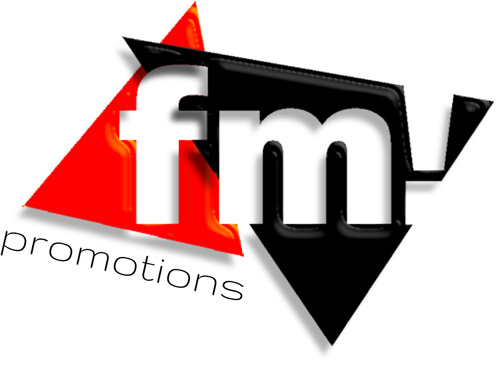 Fm Promotions Recording Studios - Fm (2200x1504), Png Download
