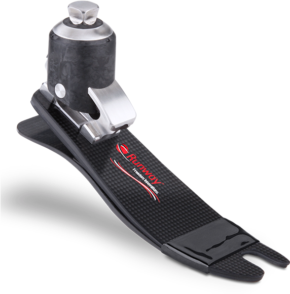 Alternate Views - Runway - Runway Foot (600x600), Png Download