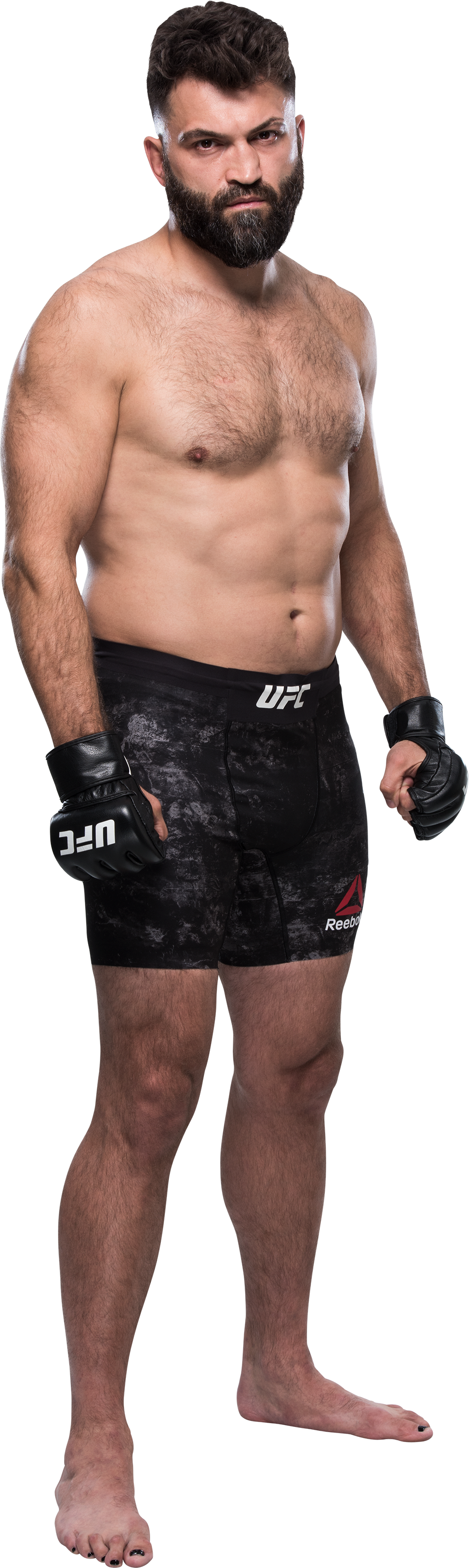 Arlovski Andrei L 0 - Fox Ufc (995x3324), Png Download