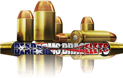 Beararms Bracelets - Clipart Transparent Background Bullet Png (400x400), Png Download