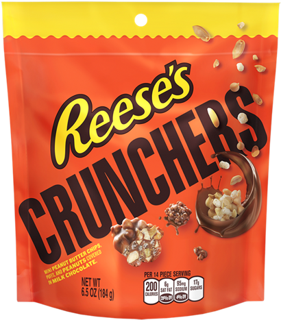 Reese's Crunchers (570x570), Png Download