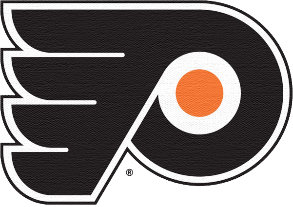 Philadelphia Flyers Logo - Don Mills Flyers Logo (601x425), Png Download