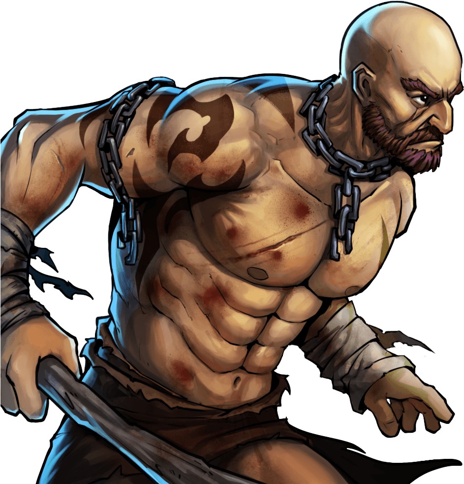 Troop Thrall - Human Thrall (1024x1024), Png Download