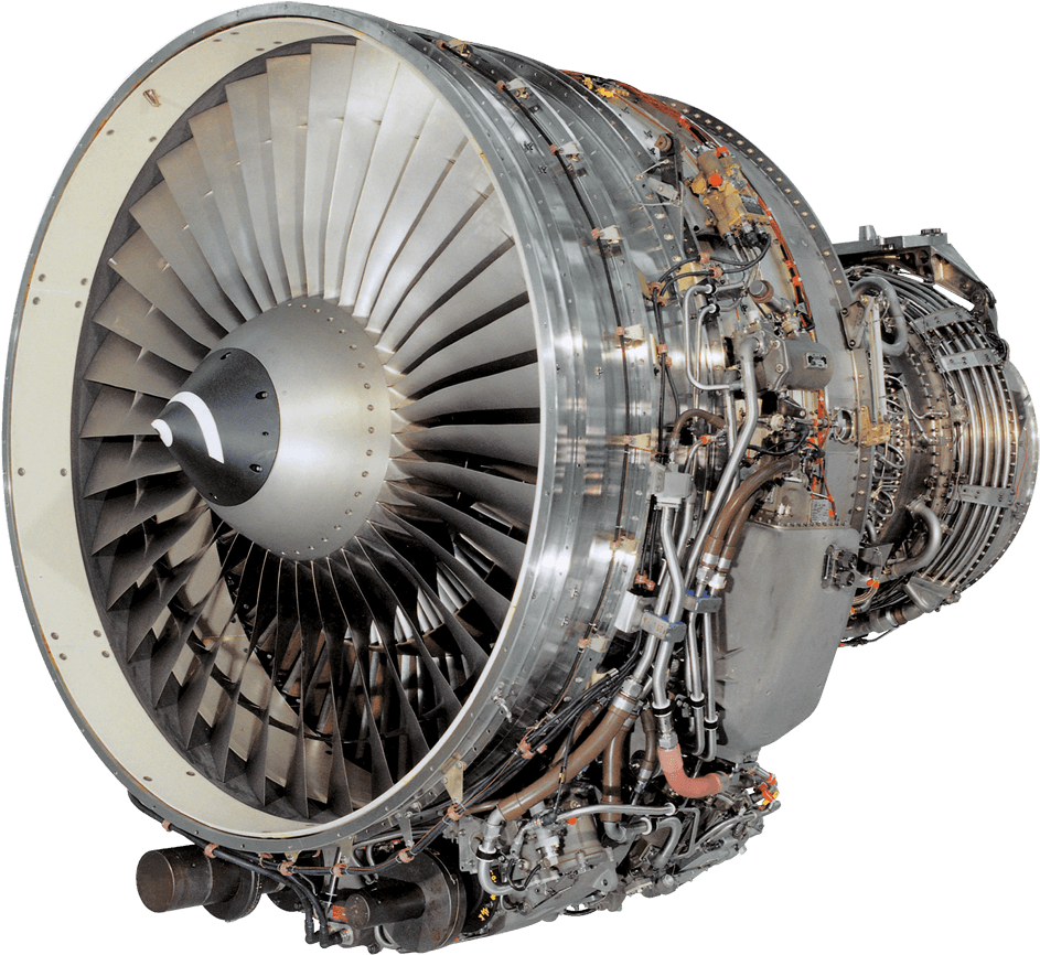Subsequent To Last Month's Indication From General - Cfm56 Engine (960x883), Png Download