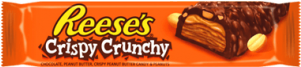 Reese's Crispy Crunchy - Reese's Peanut Butter Cup (300x400), Png Download