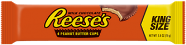 Reese's Peanut Butter Cups (401x592), Png Download