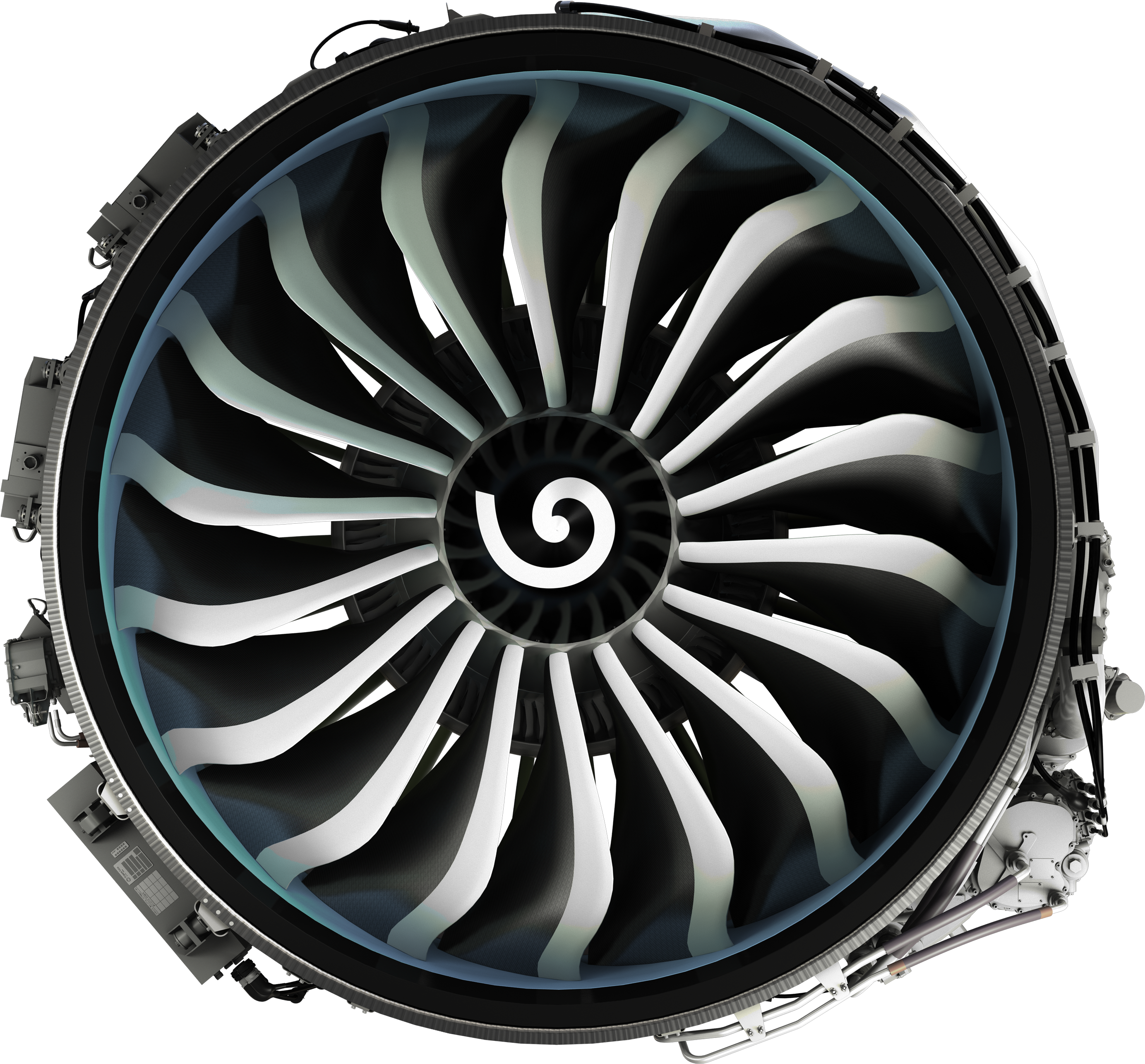 Cfm To Offer Leap-1c Maintenance Training At Aemtc - Curved Air Air Conditioning Remastered (3000x2755), Png Download