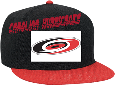 Snapback Flat Bill Hat - Skateboard (400x323), Png Download