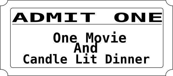 Black-and-white (600x264), Png Download