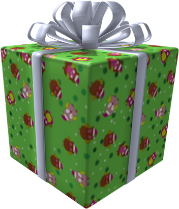 Admit One Gift - Box (420x420), Png Download