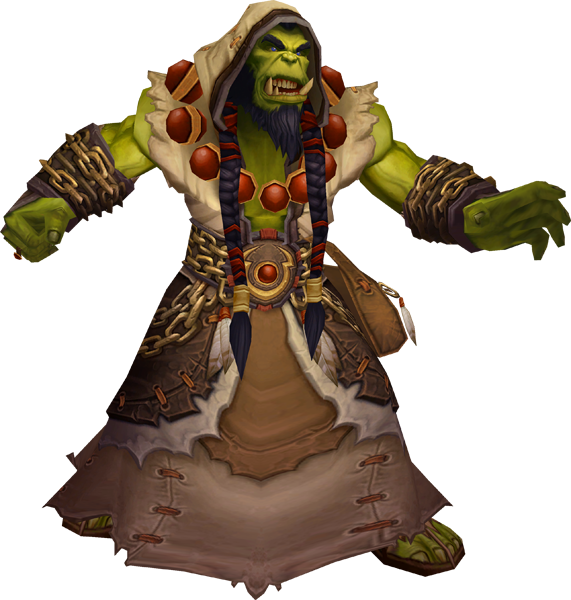 Thrall - Google Search - Thrall (571x600), Png Download