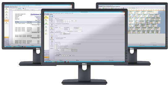 Computer Monitor (550x290), Png Download