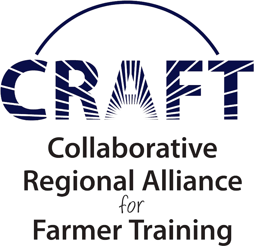 Craft Logo Stacked (841x822), Png Download