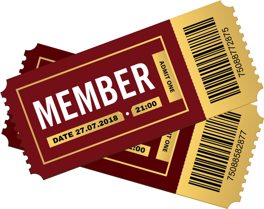 Members - Live From The Purevolume House (960x960), Png Download