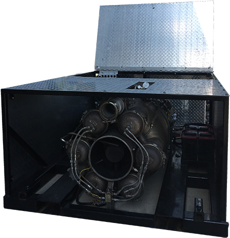 Ludicrous Fog - Major Appliance (480x491), Png Download