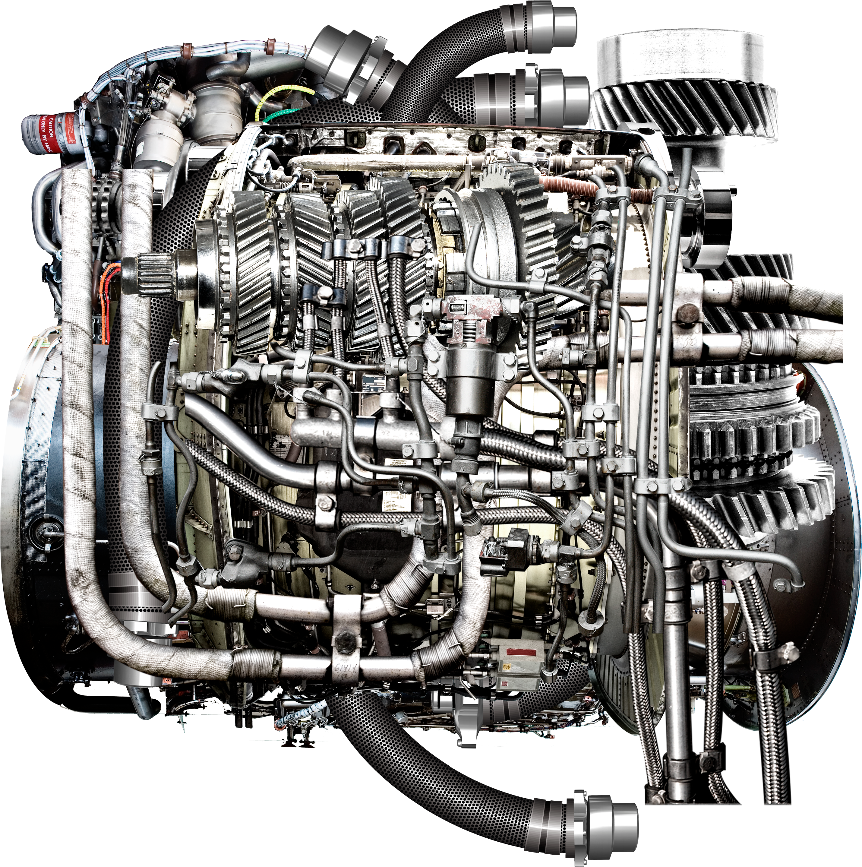 Did You Know - Steam Engine (3000x3000), Png Download