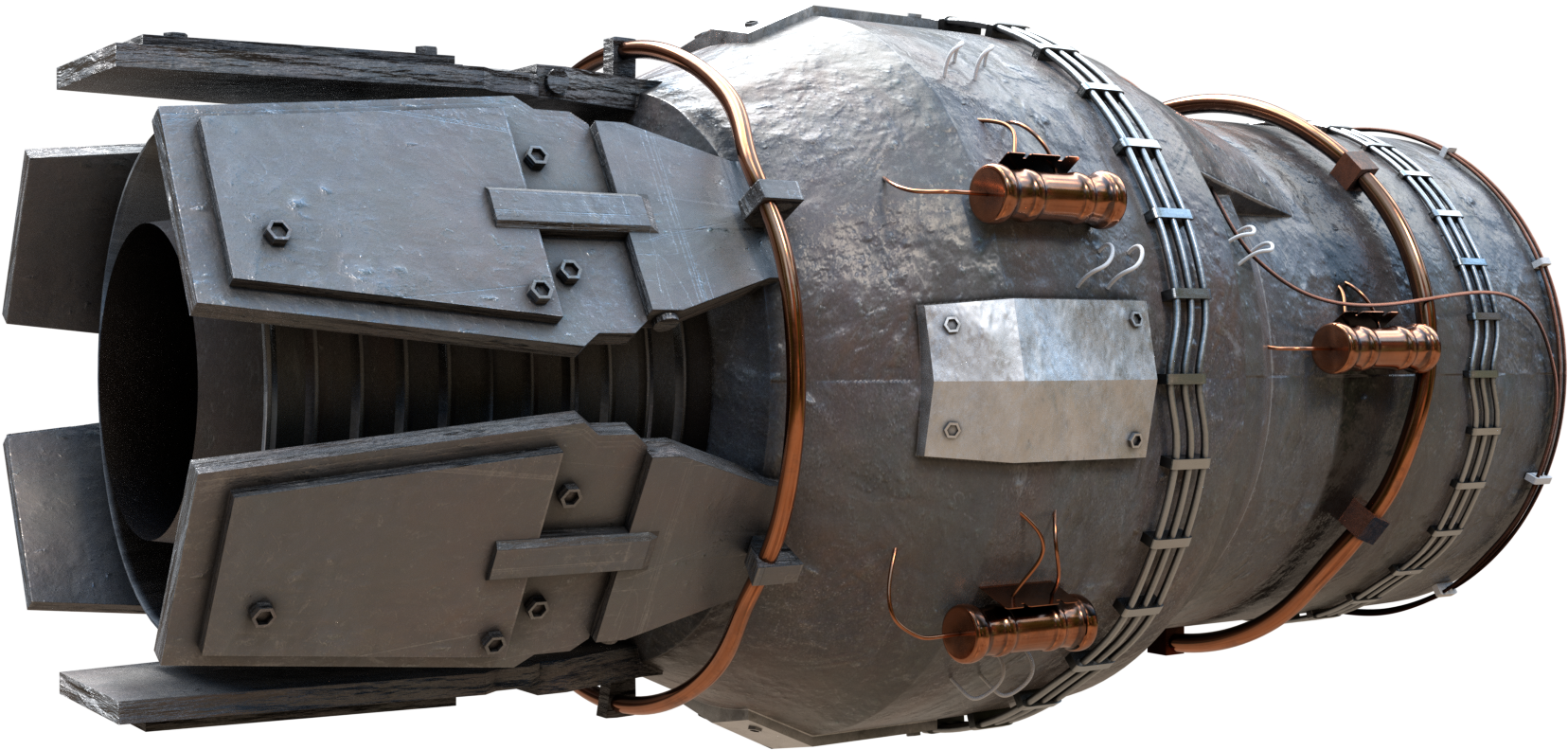 Still Want To Add Some Varietion And Detail But I Want - Cannon (1920x1080), Png Download