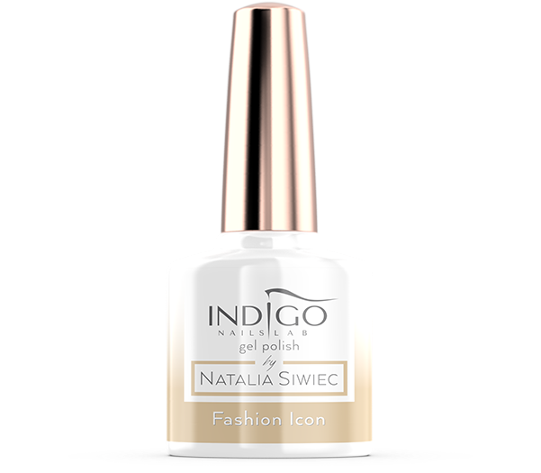 Fashion Icon Gel Polish By Natalia Siwiec - Sex In The City Indigo (600x600), Png Download