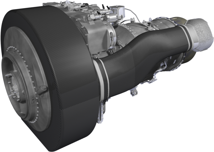 Safran Unveils New Aneto Engine, With Aw189k As Launch - Aneto Safran (1024x576), Png Download