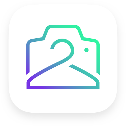 The Next Fashion Movement Download Snaptag Right Now - Fashion App Logo (444x444), Png Download
