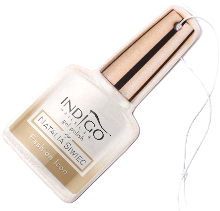 Indigo Fragrance - Fashion Icon - Indigo Nails (600x600), Png Download