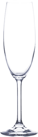 Copa Flauta X 180ml - Champagne Glass (500x500), Png Download