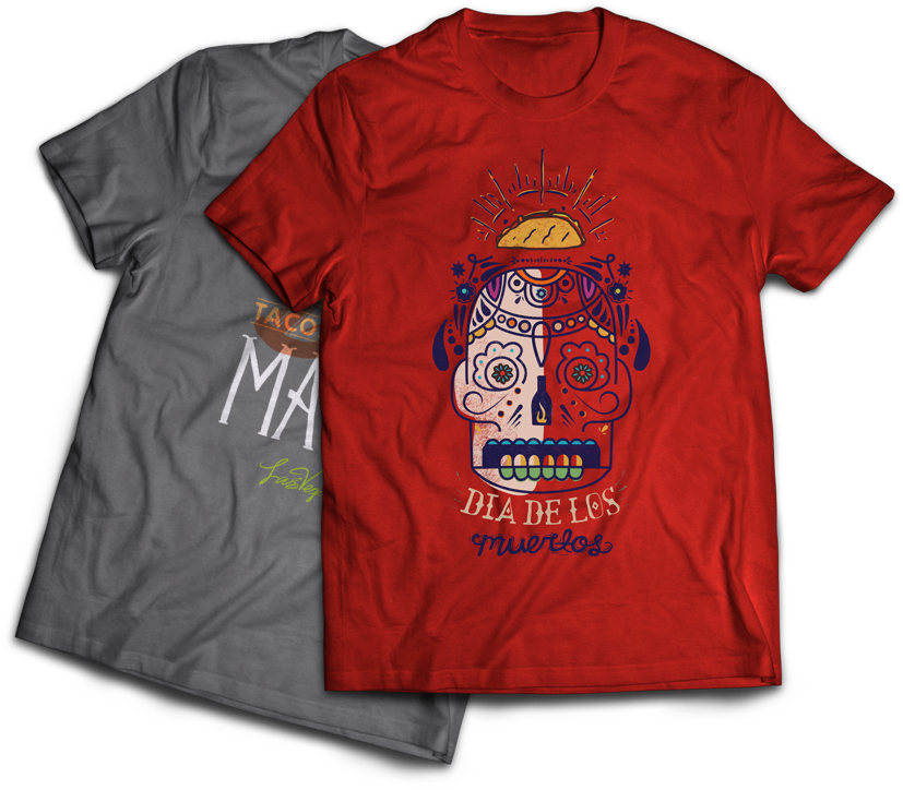 Custom Tees - Enjoy Your Flight Tee (908x820), Png Download