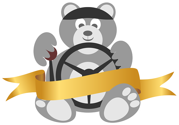Bear (640x452), Png Download