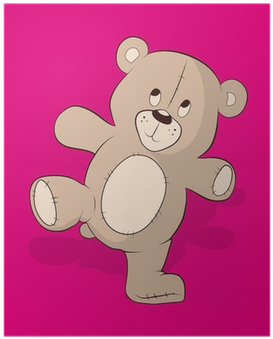 Teddy Bear (400x400), Png Download