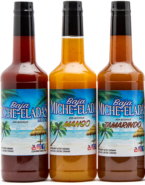 Michelada (496x672), Png Download
