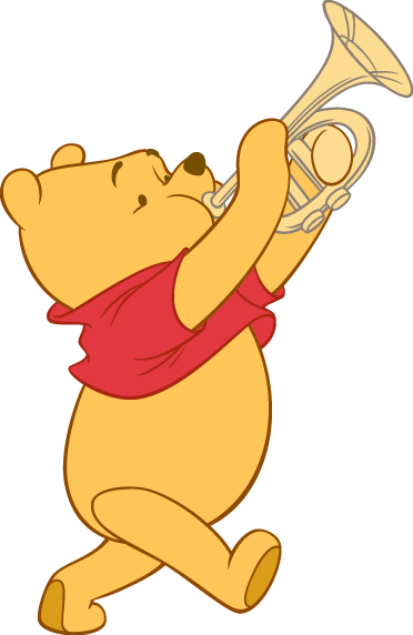 Teddy Bear Cartoon, Teddy Bears, Free Vector Graphics, - Happy Birthday Winnie And Tigger Personalised Banner (372x572), Png Download