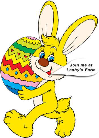 Bunny - Rabbit Egg Yellow Cartoon (359x500), Png Download