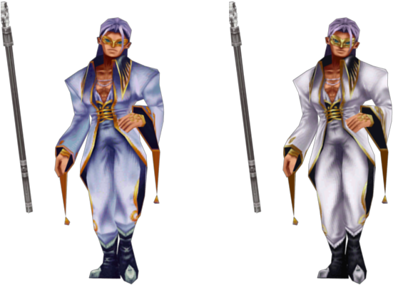 Demo Guile 2 - Guile Is Magus (640x480), Png Download