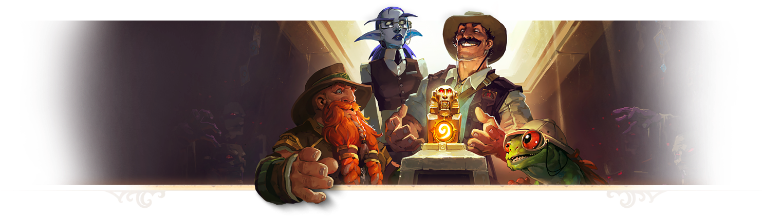 Hearthstone Murloc Tinyfin - Hearthstone Heros Of Warcraft Musmatta (1505x422), Png Download