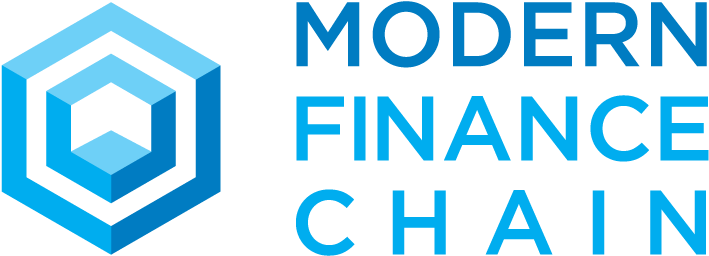 Cryptocurrency Project Eyes Revamping Visa/mastercard - Mf Chain (800x307), Png Download