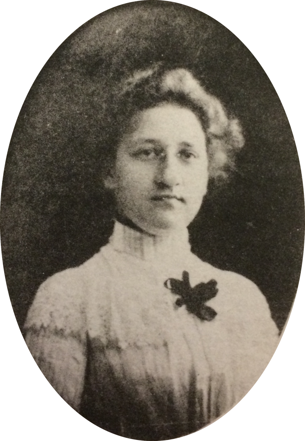 Charlotte B Deforest (1200x1733), Png Download