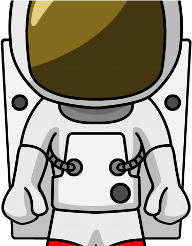 Astronaut Clipart Ufo - Clipart Space Suit (640x480), Png Download