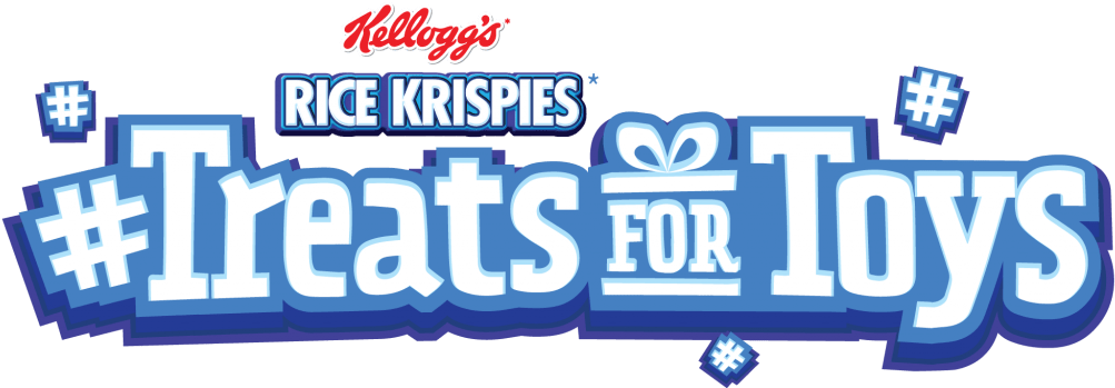 It's Also Time To Celebrate The Fifth Annual Kellogg's - Rice Krispies Treats For Toys (1024x358), Png Download