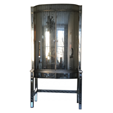 Fantastic John Richard Bar Cabinet Viyet Designer Furniture - China Cabinet (736x460), Png Download