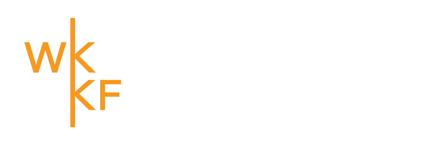 Wk Kellogg Foundation Logo (1458x491), Png Download