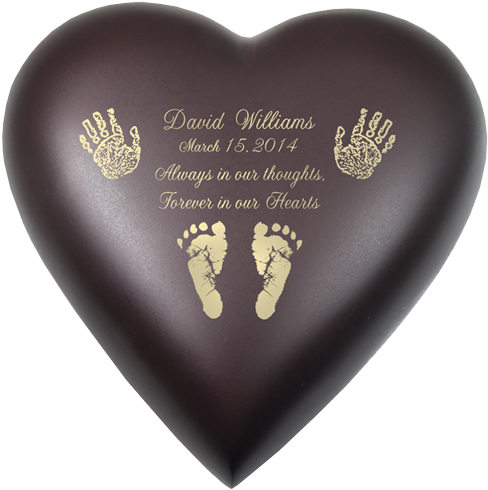Wholesale Baby Urn - Heart Shaped Pet Urn (500x500), Png Download