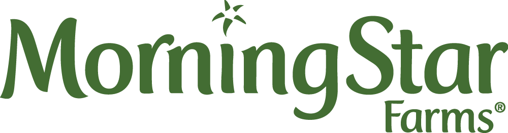 Morningstar Farms - Morning Star Food Logo (1000x263), Png Download