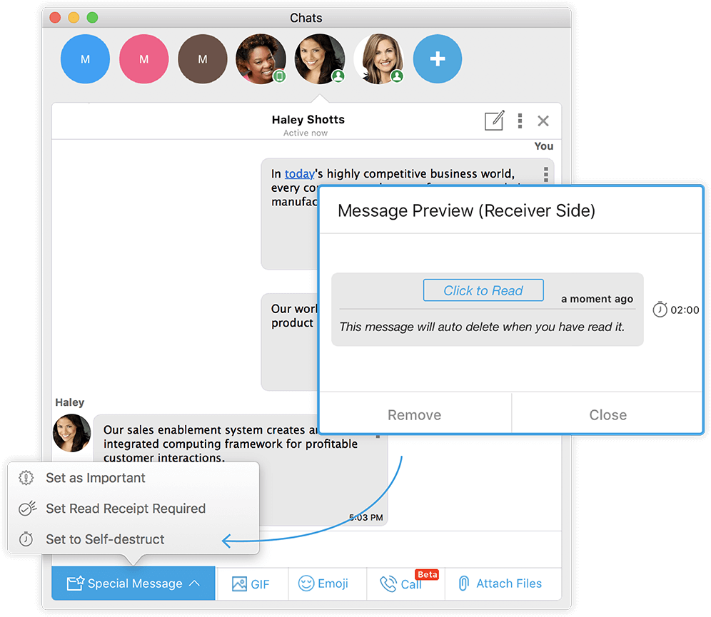 Instant Messaging Group Chats Mangoapps Png Instance - Crucial Technology (1000x873), Png Download
