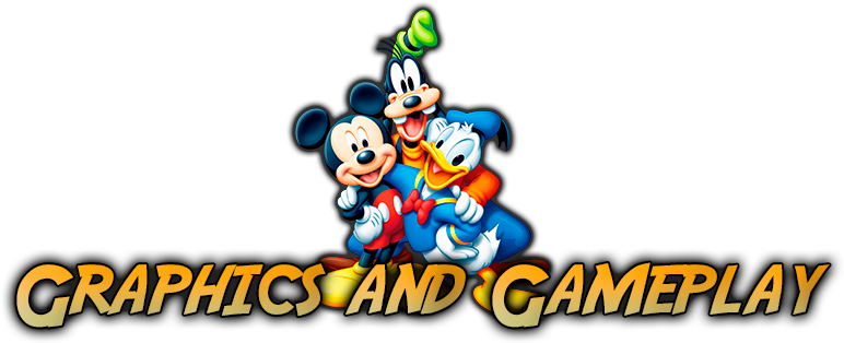 Adventures In The Magic Kingdom Has A Variety Of Very - Disney (1152x324), Png Download