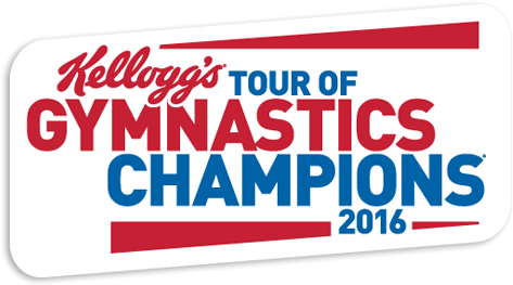 Head Over Heels Is Selling Discounted Tickets To The - Kelloggs Tour Of Champions (500x273), Png Download