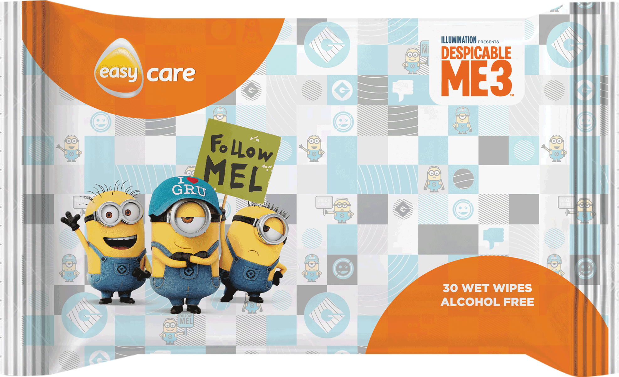 Available In 6 Different Designs - Despicable Me 3: The Good, The Bad, (2480x1748), Png Download
